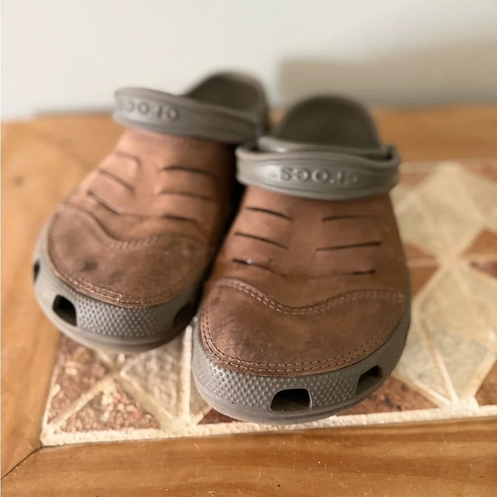 CROCS yukon vista